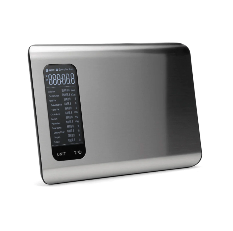 EtekPro® Calorie Tracker Scale